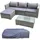 Svita Queens Set 5-tlg. Grau
