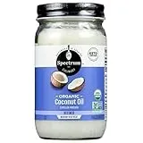 Spectrum Organic Coconut Oil 14 Oz.