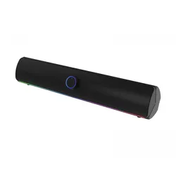 Genesis Helium Bluetooth Soundbar 312BT 2.0 - Schwarz