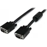 Startech VGA Kabel 3 m Schwarz