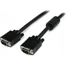 Startech VGA Kabel 3 m Schwarz