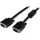 Startech VGA Kabel 3 m Schwarz