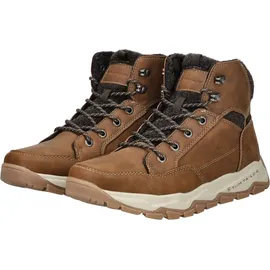 Tom Tailor Schnürstiefel Braun - 45