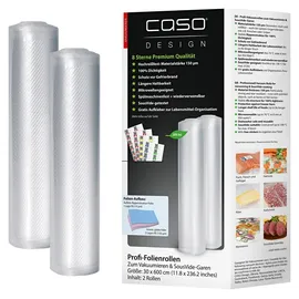 CASO Design 1222 2 Rollen