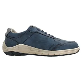 Mustang Loafer Herren Blau 41