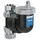 CALEFFI Microblasenabscheider 1" 1 bar 25 l Schwarz