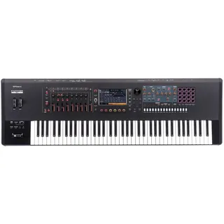 Roland Fantom-7 EX, Synthesizer,