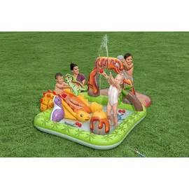 BESTWAY Wasserspielcenter Vulkan 262 x 188 x 102 cm (nicht angegeben)