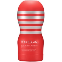 Tenga Tenga Original Vacuum Cup mit Saugeffekt, intensive Massagestruktur,
