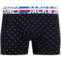 JACK & JONES JACHENRIK TRUNKS 3 Pack NOOS«, (12151351) black