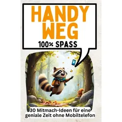 Handy weg