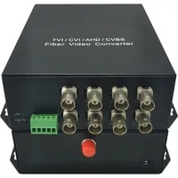 LevelOne FC, 8 x BNC, 1310nm/1470-1610nm Extender Kit 20km