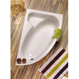 Ottofond Salinas A Raumsparbadewanne 97 x 150 cm rechts (980001)