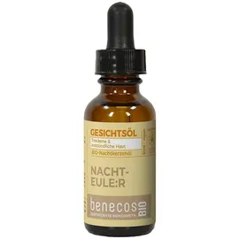 benecos benecosBIO Gesichtsöl Nachtkerzenöl Creme 50 ml