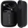 Khanka Hart Tragetasche Case für Sony SRS-XB13 Bluetooth Lautsprecher Tragbar Kabellos Speaker. (Schwarz)
