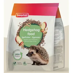 BEAPHAR - HEDGENHOG Alleinfuttermittel für Igel 1 kg (Rabatt für Stammkunden 3%)