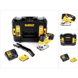 DeWalt DCS 334 D1 inkl. 1 x 2,0 Ah + Ladegerät + TSTAK