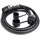 Sygonix SY-6118240 eMobility Ladekabel 7 m