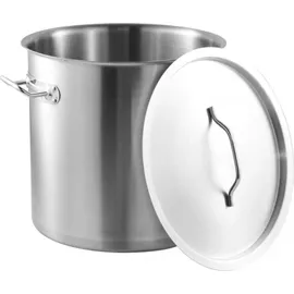 KING HOFF Gastronomischer Kochtopf 32 cm rund