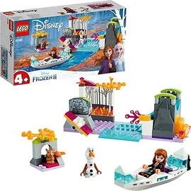 LEGO Disney Annas Kanufahrt 41165