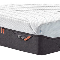 Tempur Pro® Plus CoolQuilt Viscoschaum 160 x 200 cm