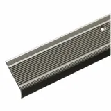 Karat Stufenkantenprofil Integral K212 Form: L 30 x 20 mm Länge: 134 cm Vorgebohrt Champagner