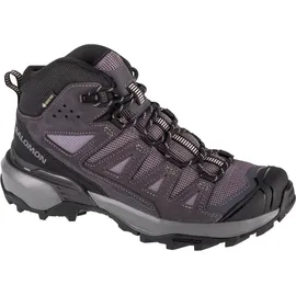 Salomon X Ultra 360 Ltr Mid GTX Damen Shark/Nine Iron/Cloud Gray 41 1/3