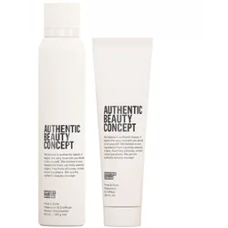 Authentic Beauty Concept Styling Shaping Cream Bundle