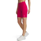 Under Armour Motion Bike Short EMEA shaded fuchsia white XXL