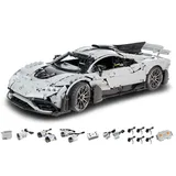 CaDA RC Mercedes AMG One (C61503W)