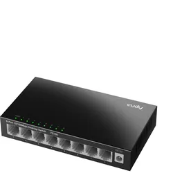 CUDY FS108 8-Port 10/100 Desktop Switch