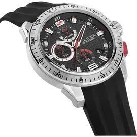 NAUTICA NST 101 Leder 40 mm NAPNSF109