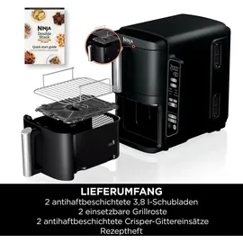 Ninja Double Stack L SL300EU schwarz