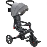 GLOBBER Explorer Trike Foldable 4in1 schwarz-grau grau