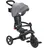 GLOBBER Explorer Trike Foldable 4in1 schwarz-grau