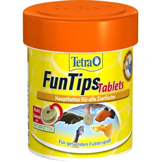 Tetra FunTips Tablets 75 Tabletten