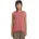 Travel Top T-Shirt Damen rot XL