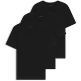Boss T-Shirt VN 3P CO schwarz XL