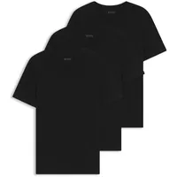 Boss T-Shirt VN 3P CO schwarz XL