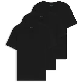 Boss T-Shirt VN 3P CO schwarz XL