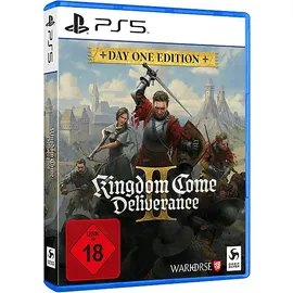 Kingdom Come: Deliverance II - Day One Edition (USK) (PS5)