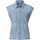 STREET ONE Jeansbluse Blau 38