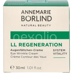 Annemarie Borlind LL Regeneration Eye Wrinkle Cream 30 ml
