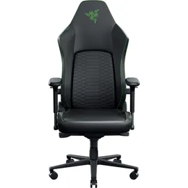 Razer Iskur V2 Leder Grün-Schwarz