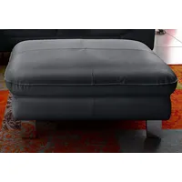 Cotta Hocker Driver Kunstleder 101 x 43 x 65 cm Schwarz