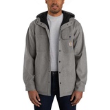 CARHARTT Wind&Rain, Textiljacke - Schwarz - S