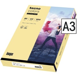 Inapa tecno Farbige Papiere »Rainbow / tecno Colors« rosa