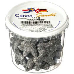 SEESTERNE Lakritz 175 g Bonbons