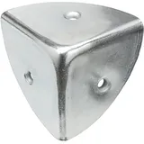 August Vormann VORMANN Kistenecke hohe Form H28, S0,8 Stahl verzinkt