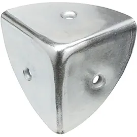 August Vormann VORMANN Kistenecke hohe Form H28, S0,8 Stahl verzinkt